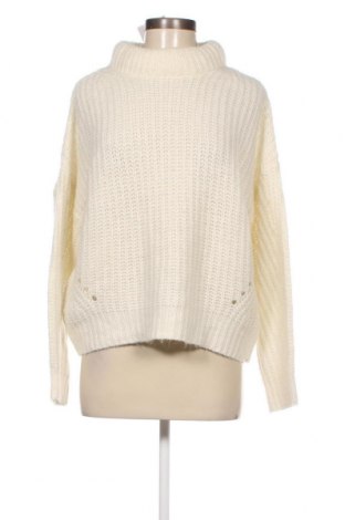Дамски пуловер Grace & Mila, Размер M, Цвят Екрю, Цена 18,45 лв.
