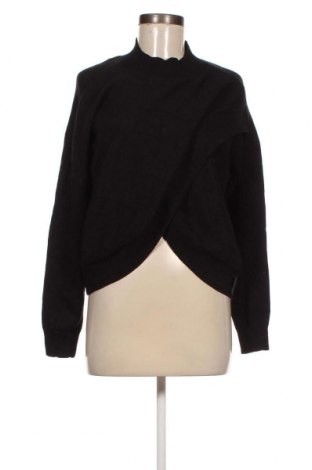 Дамски пуловер Gracia, Размер M, Цвят Черен, Цена 6,15 лв.