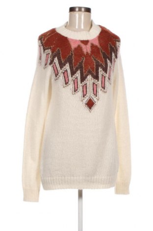 Γυναικείο πουλόβερ Guess, Μέγεθος S, Χρώμα Πολύχρωμο, Τιμή 36,18 €