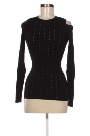 Γυναικείο πουλόβερ Guess, Μέγεθος L, Χρώμα Μαύρο, Τιμή 35,75 €