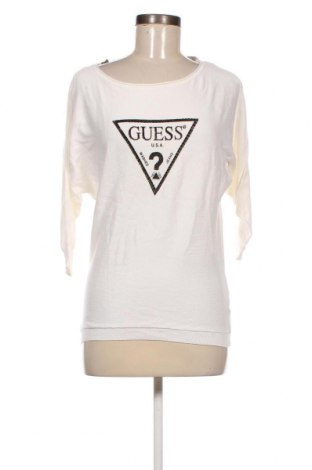 Damenpullover Guess, Größe XS, Farbe Weiß, Preis € 47,32