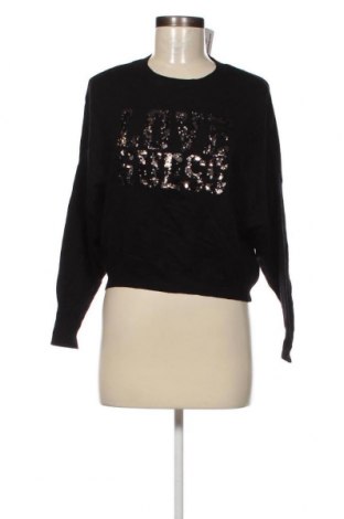 Γυναικείο πουλόβερ Guess, Μέγεθος S, Χρώμα Μαύρο, Τιμή 35,75 €