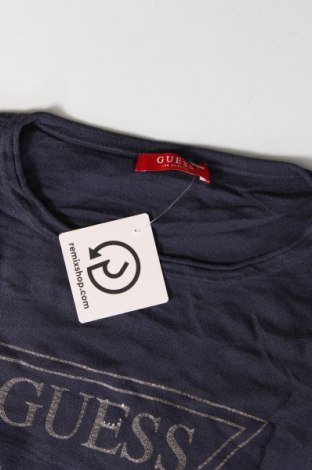 Γυναικείο πουλόβερ Guess, Μέγεθος S, Χρώμα Μπλέ, Τιμή 21,03 €