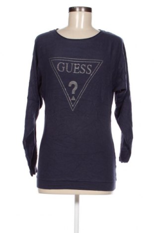 Pulover de femei Guess, Mărime S, Culoare Albastru, Preț 190,13 Lei