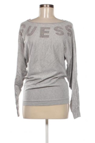 Дамски пуловер Guess, Размер M, Цвят Сив, Цена 40,80 лв.
