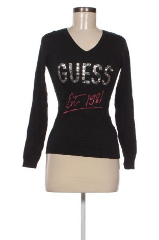 Pulover de femei Guess, Mărime S, Culoare Negru, Preț 190,13 Lei
