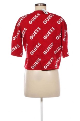 Dámský svetr Guess, Velikost S, Barva Červená, Cena  672,00 Kč