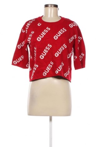 Damenpullover Guess, Größe S, Farbe Rot, Preis 29,34 €