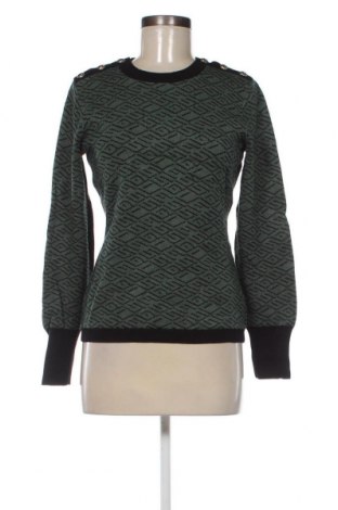 Γυναικείο πουλόβερ Guess, Μέγεθος L, Χρώμα Πράσινο, Τιμή 42,06 €