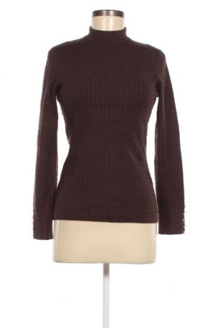 Дамски пуловер Guess, Размер L, Цвят Кафяв, Цена 57,80 лв.