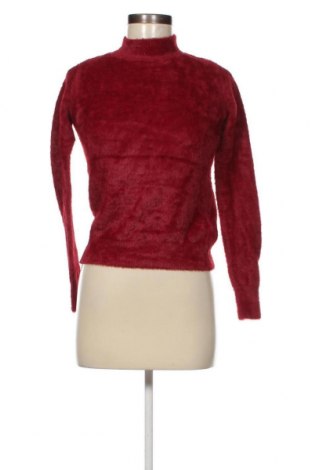 Γυναικείο πουλόβερ Guess, Μέγεθος XS, Χρώμα Κόκκινο, Τιμή 17,67 €