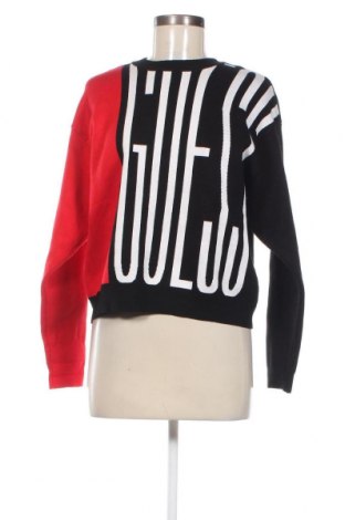 Дамски пуловер Guess, Размер S, Цвят Многоцветен, Цена 68,43 лв.