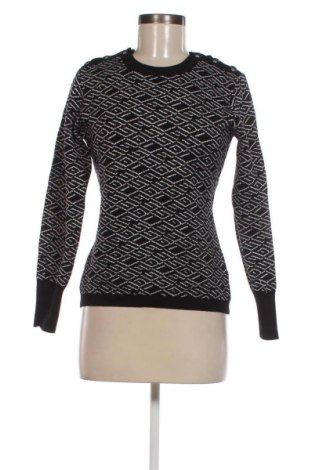 Дамски пуловер Guess, Размер L, Цвят Черен, Цена 57,80 лв.
