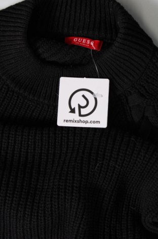 Γυναικείο πουλόβερ Guess, Μέγεθος XS, Χρώμα Μαύρο, Τιμή 15,56 €