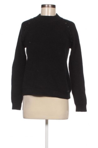 Дамски пуловер Guess, Размер XS, Цвят Черен, Цена 40,80 лв.