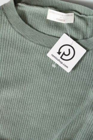 Дамски пуловер Guido Maria Kretschmer for About You, Размер M, Цвят Зелен, Цена 93,00 лв.
