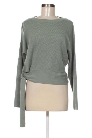 Дамски пуловер Guido Maria Kretschmer for About You, Размер M, Цвят Зелен, Цена 46,50 лв.