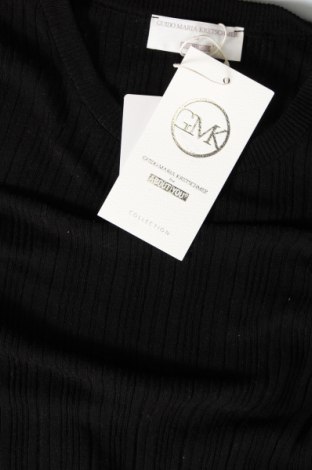 Γυναικείο πουλόβερ Guido Maria Kretschmer for About You, Μέγεθος M, Χρώμα Μαύρο, Τιμή 21,57 €