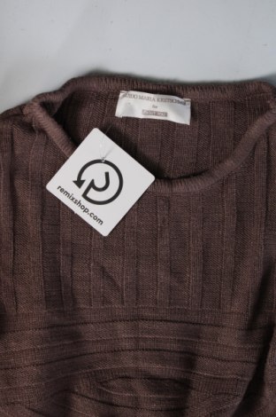 Дамски пуловер Guido Maria Kretschmer for About You, Размер XS, Цвят Кафяв, Цена 41,00 лв.