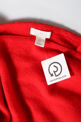Дамски пуловер H&M, Размер S, Цвят Червен, Цена 25,53 лв.