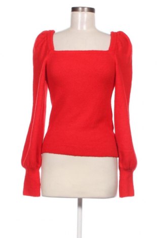 Γυναικείο πουλόβερ H&M, Μέγεθος S, Χρώμα Κόκκινο, Τιμή 20,09 €
