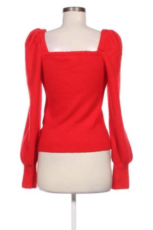 Дамски пуловер H&M, Размер S, Цвят Червен, Цена 25,53 лв.