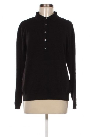 Pulover de femei H&M, Mărime L, Culoare Negru, Preț 21,94 Lei