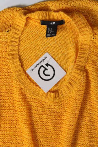 Dámsky pulóver H&M, Veľkosť M, Farba Žltá, Cena  2,47 €