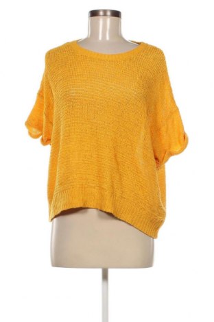 Γυναικείο πουλόβερ H&M, Μέγεθος M, Χρώμα Κίτρινο, Τιμή 2,69 €