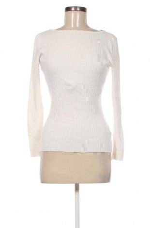 Γυναικείο πουλόβερ H&M, Μέγεθος M, Χρώμα Λευκό, Τιμή 17,94 €