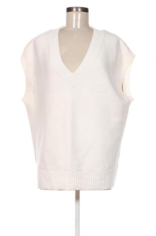 Γυναικείο πουλόβερ H&M, Μέγεθος XL, Χρώμα Λευκό, Τιμή 7,18 €