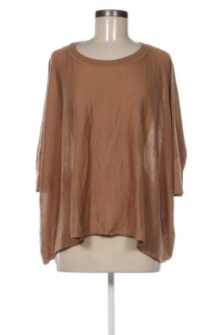 Дамски пуловер H&M, Размер XS, Цвят Кафяв, Цена 6,38 лв.