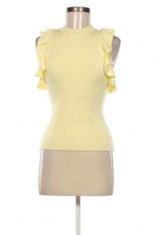 Pulover de femei H&M, Mărime S, Culoare Galben, Preț 95,39 Lei