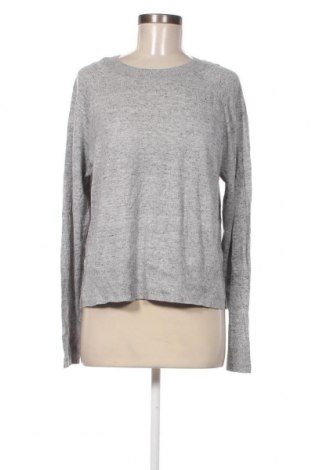 Damenpullover H&M, Größe L, Farbe Grau, Preis 20,18 €