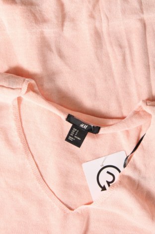 Dámský svetr H&M, Velikost S, Barva Růžová, Cena  111,00 Kč