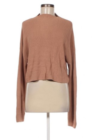 Дамски пуловер H&M, Размер S, Цвят Бежов, Цена 14,50 лв.