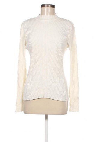 Γυναικείο πουλόβερ H&M, Μέγεθος XL, Χρώμα Λευκό, Τιμή 10,76 €