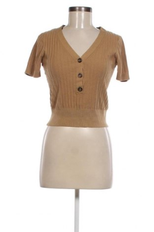 Γυναικείο πουλόβερ H&M, Μέγεθος XS, Χρώμα  Μπέζ, Τιμή 8,97 €