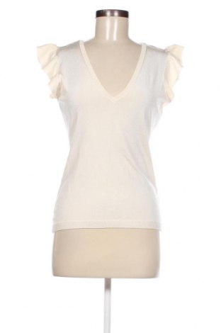 Pulover de femei H&M, Mărime M, Culoare Ecru, Preț 47,70 Lei