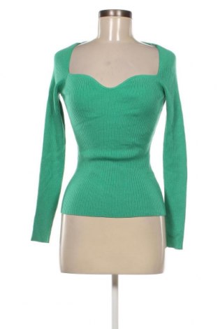 Dámský svetr H&M, Velikost S, Barva Zelená, Cena  462,00 Kč
