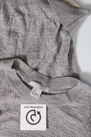 Dámsky pulóver H&M, Veľkosť S, Farba Sivá, Cena  3,78 €