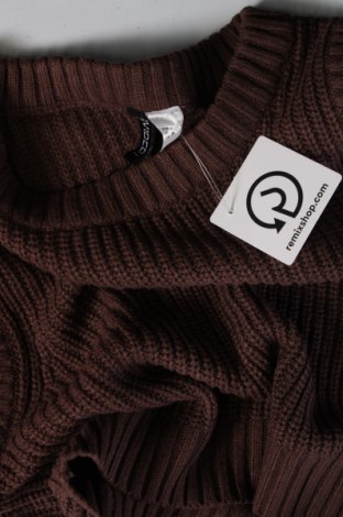 Дамски пуловер H&M, Размер M, Цвят Кафяв, Цена 6,96 лв.