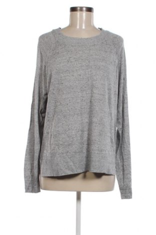 Дамски пуловер H&M, Размер L, Цвят Сив, Цена 6,96 лв.