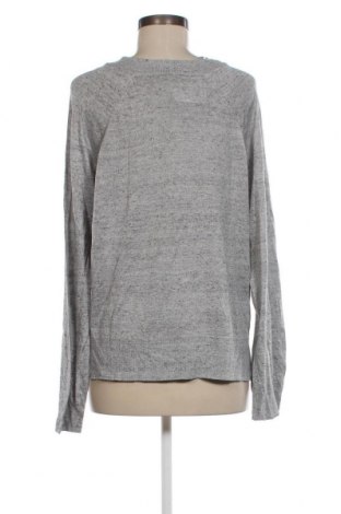 Дамски пуловер H&M, Размер L, Цвят Сив, Цена 6,38 лв.