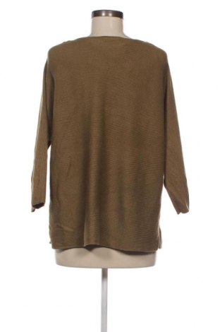 Дамски пуловер H&M, Размер L, Цвят Зелен, Цена 7,54 лв.