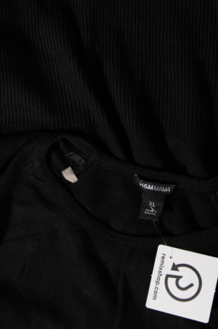 Dámský svetr H&M, Velikost XL, Barva Černá, Cena  231,00 Kč