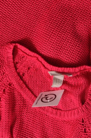 Damski sweter H&M, Rozmiar XL, Kolor Różowy, Cena 24,12 zł