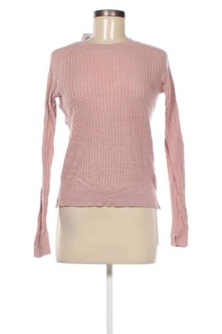 Дамски пуловер H&M, Размер S, Цвят Розов, Цена 14,50 лв.