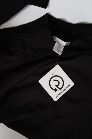 Γυναικείο πουλόβερ H&M, Μέγεθος M, Χρώμα Μαύρο, Τιμή 17,94 €