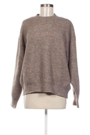 Дамски пуловер H&M, Размер M, Цвят Бежов, Цена 7,83 лв.